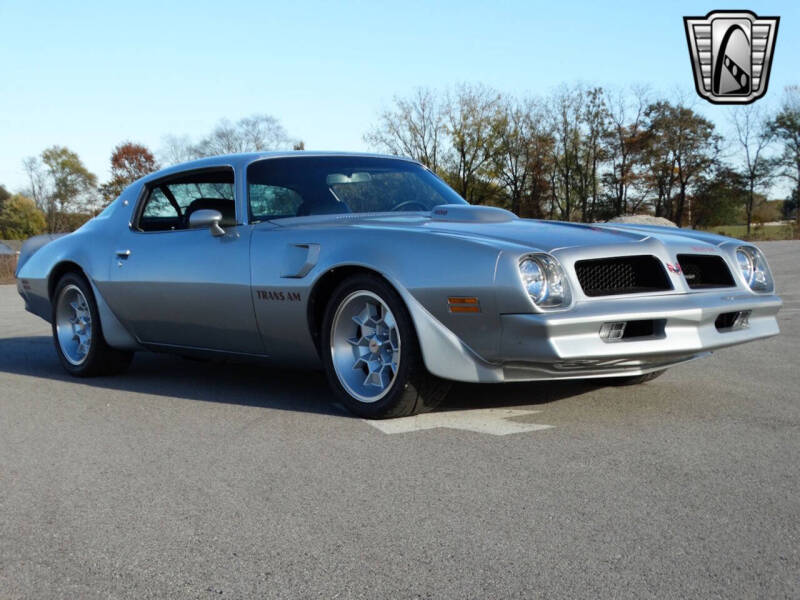 1976 Pontiac Trans Am