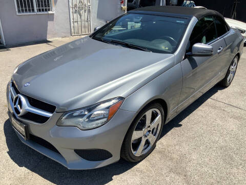 2014 Mercedes-Benz E-Class E 350