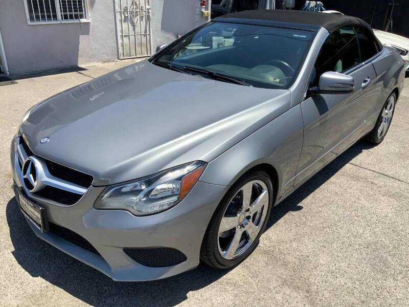 2014 Mercedes-Benz E-Class E 350