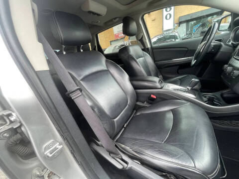 2012 Dodge Journey Crew