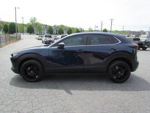 2020 Mazda CX-30