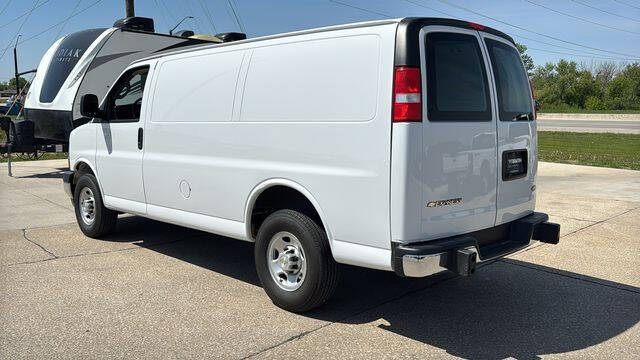 2024 Chevrolet Express 2500