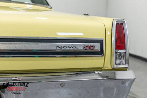 1967 Chevrolet Nova