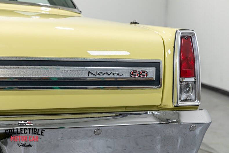 1967 Chevrolet Nova