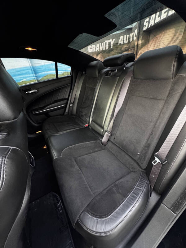 2021 Dodge Charger Scat Pack