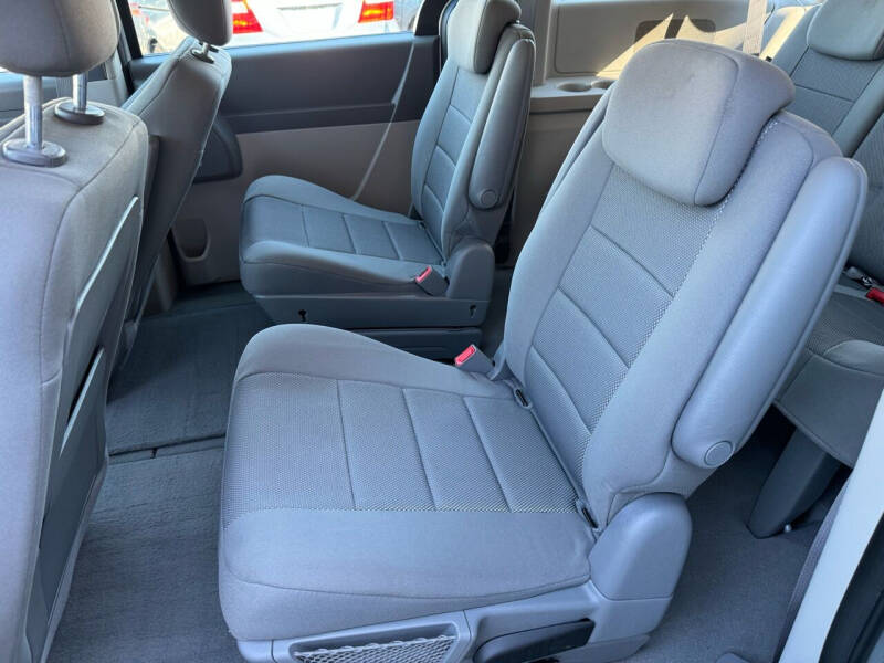 2008 Dodge Grand Caravan SE