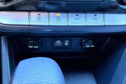 2018 Hyundai Sonata Eco