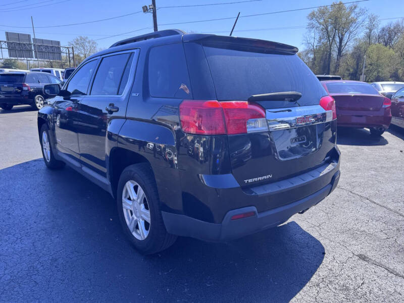 2015 GMC Terrain SLT-1