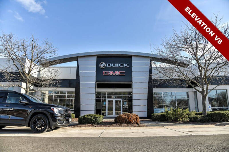 2023 GMC Sierra 1500