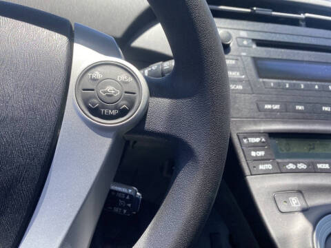 2010 Toyota Prius II