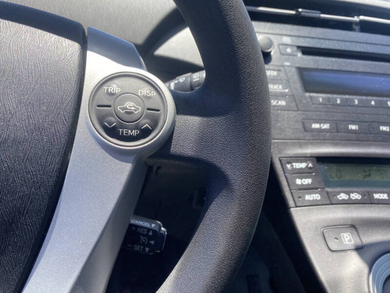 2010 Toyota Prius II