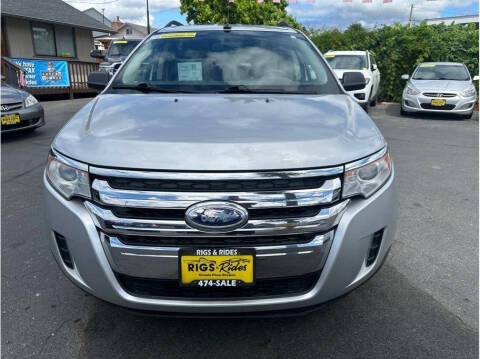 2014 Ford Edge SE