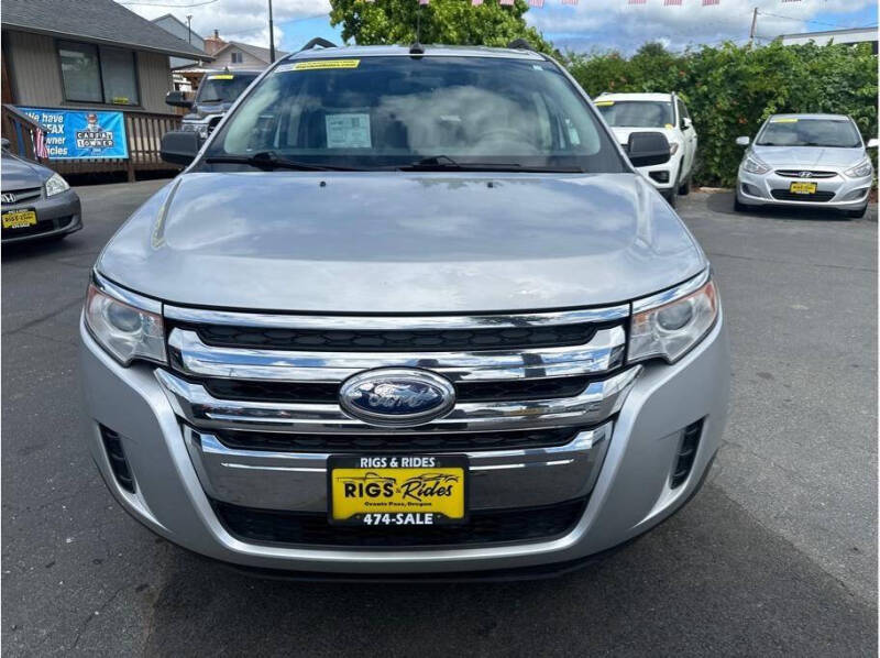 2014 Ford Edge SE