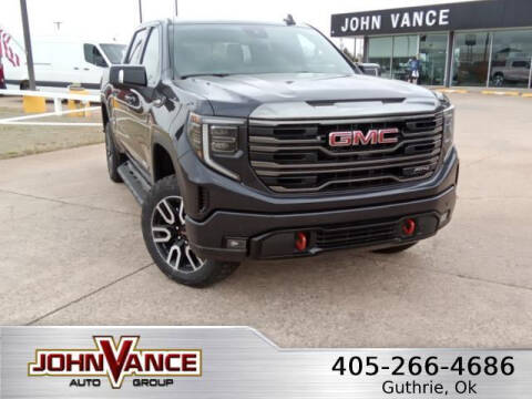 2023 GMC Sierra 1500 for sale at Vance Fleet Services in Guthrie OK
