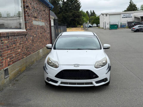 2013 Ford Focus ST