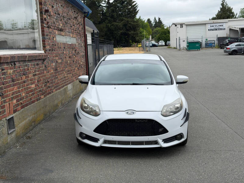 2013 Ford Focus ST