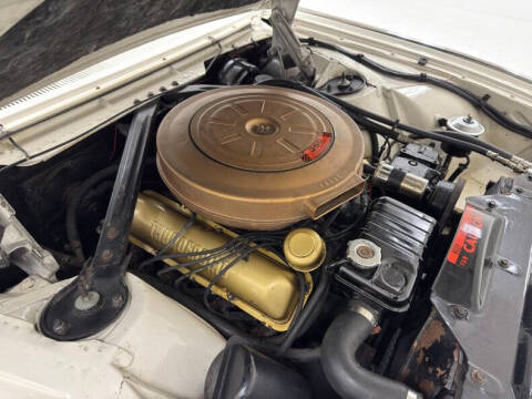 1963 Ford Thunderbird