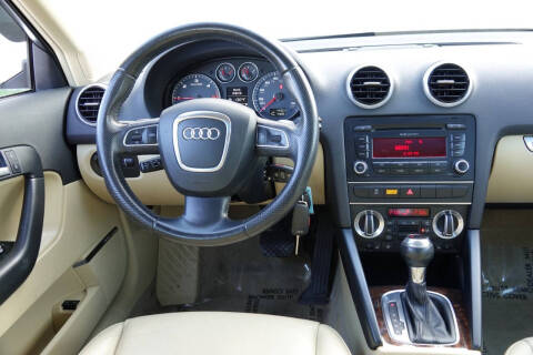 2012 Audi A3 2.0 TDI Premium Plus