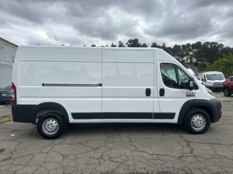 2018 RAM ProMaster 2500 159 WB