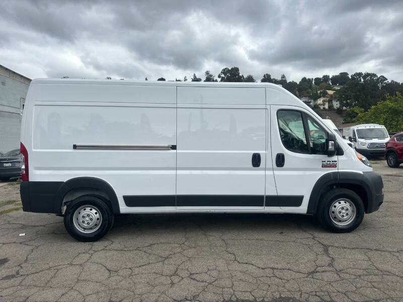 2018 RAM ProMaster 2500 159 WB