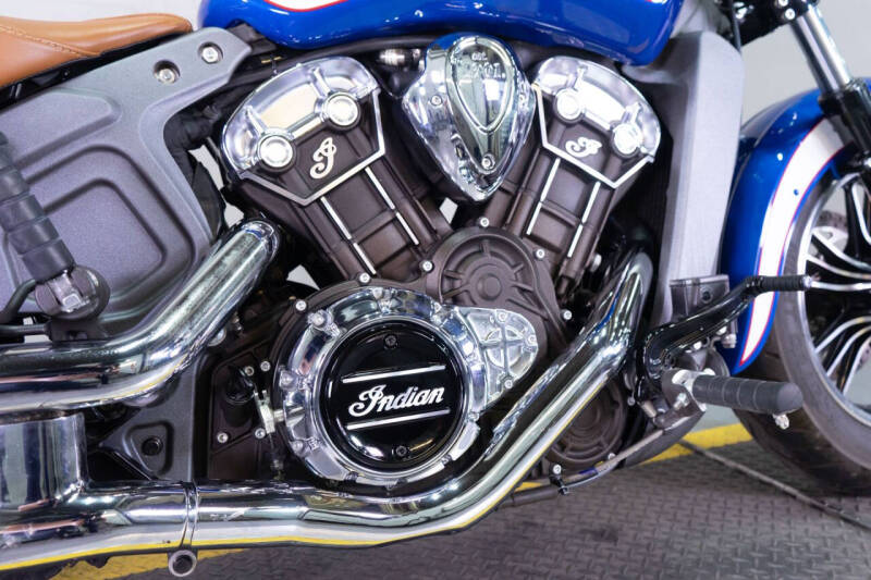 2018 Indian Scout ABS