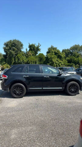 2013 Lincoln MKX