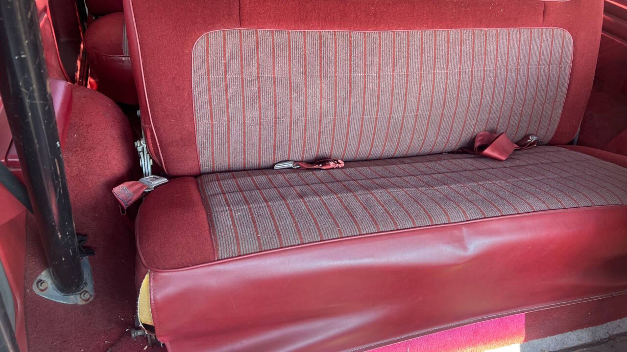 1980 Ford Bronco 5