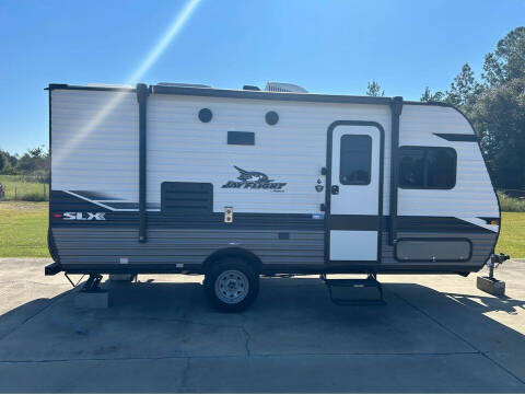 2022 Jayco 184bs SLX for sale at VANN'S AUTO MART in Jesup GA