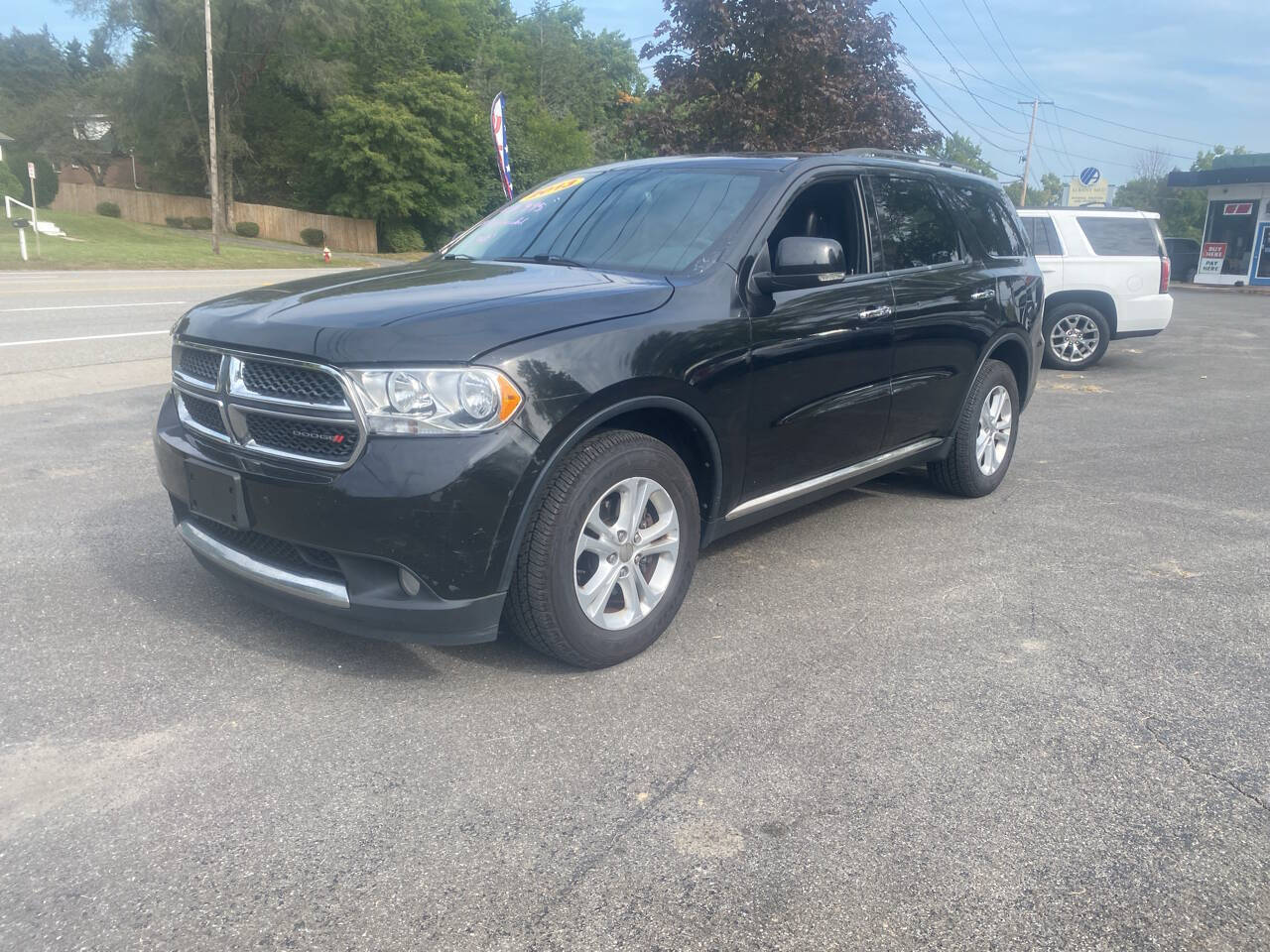 2013 Dodge Durango For Sale In Bennington, VT