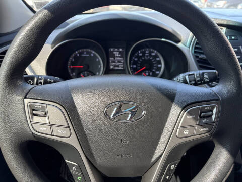 2015 Hyundai Santa Fe Sport 2.4L
