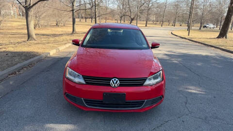 2013 Volkswagen Jetta