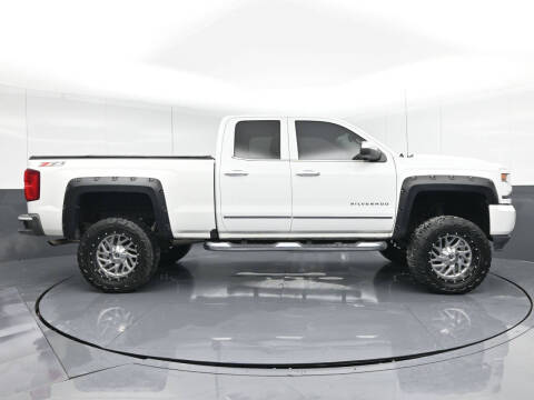2016 Chevrolet Silverado 1500
