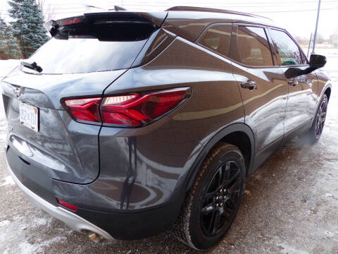 2022 Chevrolet Blazer LT