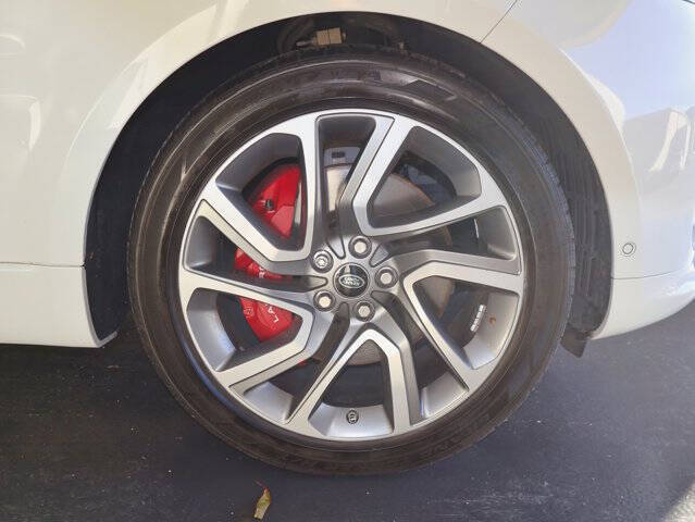 2018 Land Rover Range Rover Sport HSE Dynamic