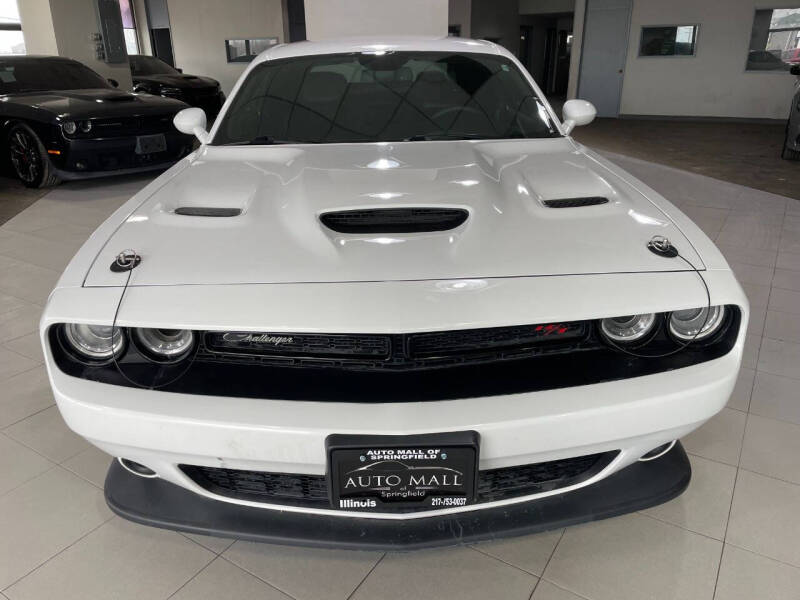 2019 Dodge Challenger R/T Scat Pack