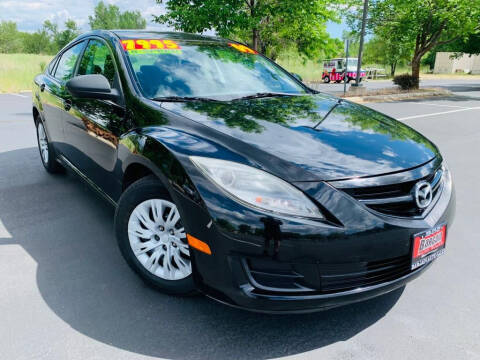 2009 Mazda MAZDA6 for sale at Bargain Auto Sales LLC in Garden City ID
