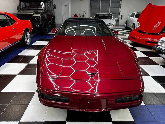 1995 Chevrolet Corvette