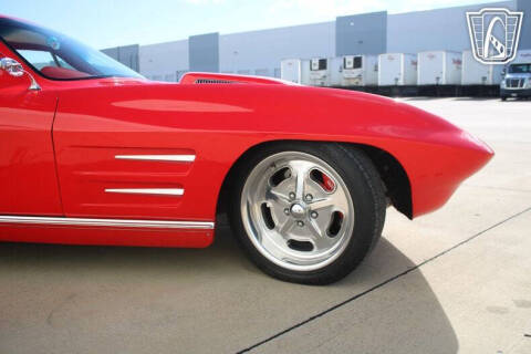 1963 Chevrolet Corvette