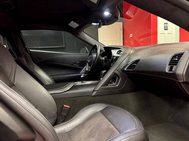 2015 Chevrolet Corvette Stingray Z51