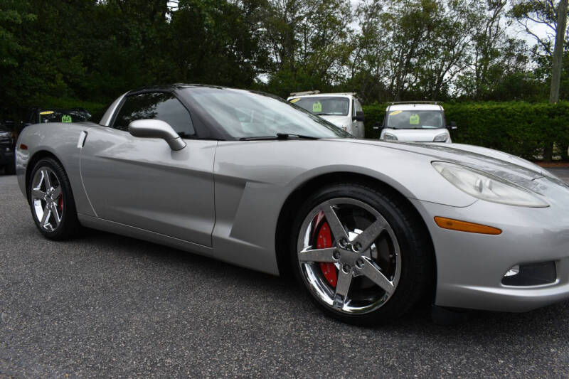 2005 Chevrolet Corvette