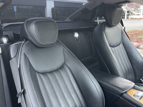 2011 Mercedes-Benz SL-Class SL 550