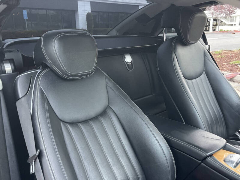 2011 Mercedes-Benz SL-Class SL 550