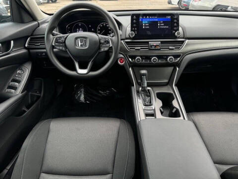 2022 Honda Accord LX