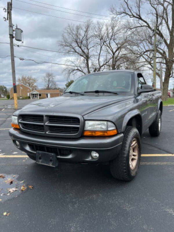 2002 Dodge Dakota SXT