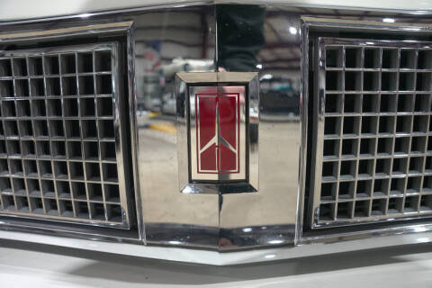 1983 Oldsmobile Ninety-Eight Regency