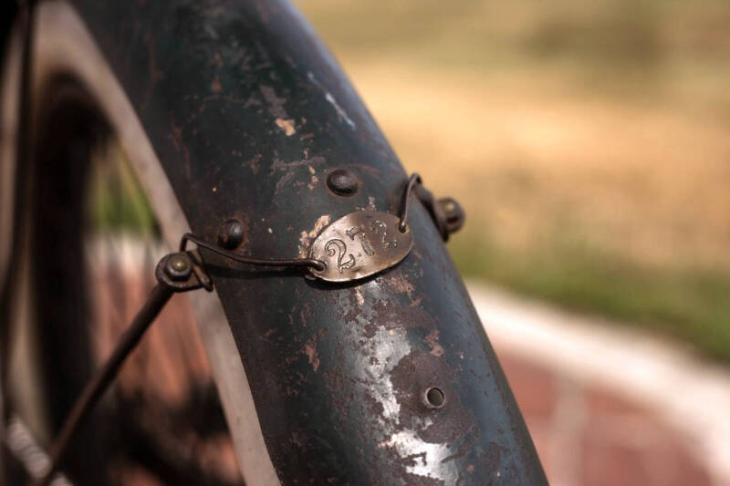 1909 Indian 5 HP Light Twin