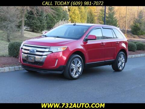 2011 Ford Edge for sale at Absolute Auto Solutions in Hamilton NJ