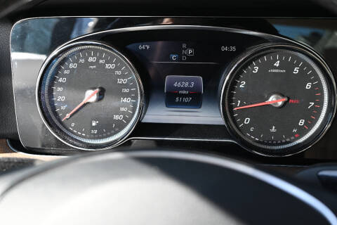 2017 Mercedes-Benz E-Class E 300