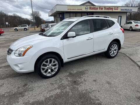 2013 Nissan Rogue for sale at H4T Auto in Toledo OH