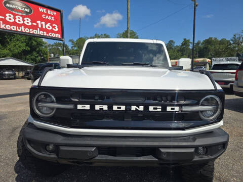2023 Ford Bronco Outer Banks Advanced